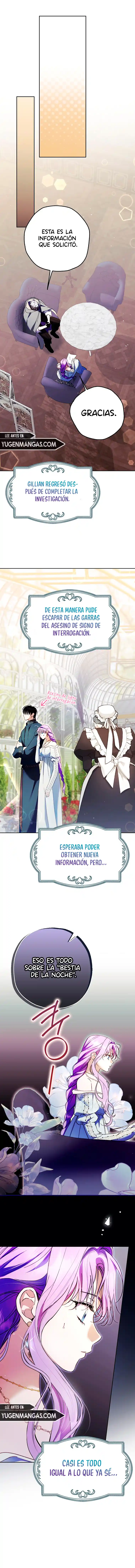 Los Protagonistas Masculinos Fueron Robados Por El Extra - Capítulo 21 - Página 11 - LectorTMOo