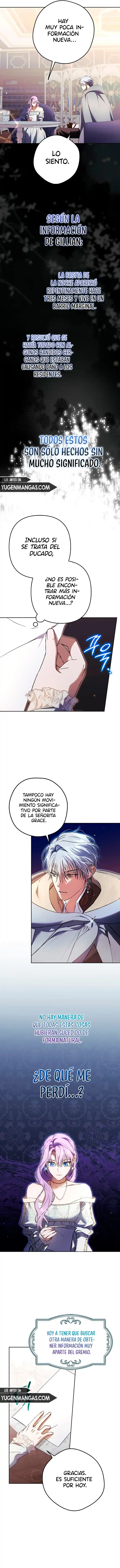 Los Protagonistas Masculinos Fueron Robados Por El Extra - Capítulo 21 - Página 12 - LectorTMOo