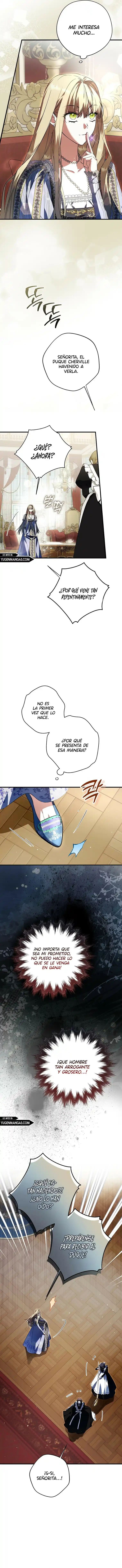 Los Protagonistas Masculinos Fueron Robados Por El Extra - Capítulo 28 - Página 6 - LectorTMOo