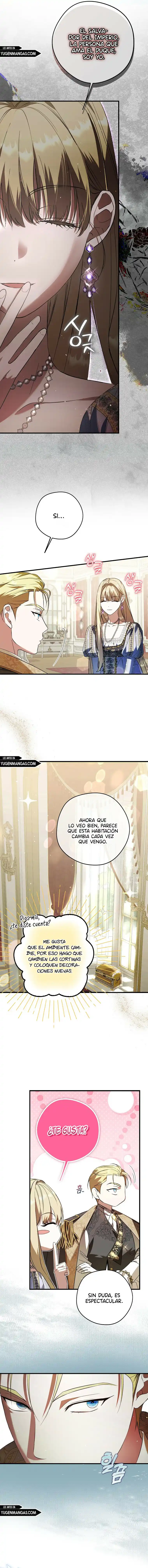 Los Protagonistas Masculinos Fueron Robados Por El Extra - Capítulo 28 - Página 8 - LectorTMOo