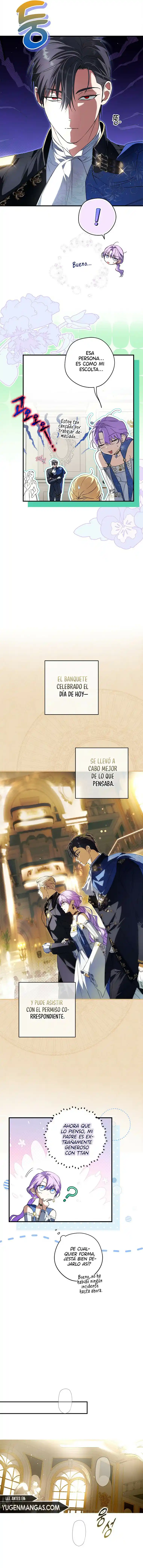 Los Protagonistas Masculinos Fueron Robados Por El Extra - Capítulo 29 - Página 9 - LectorTMOo