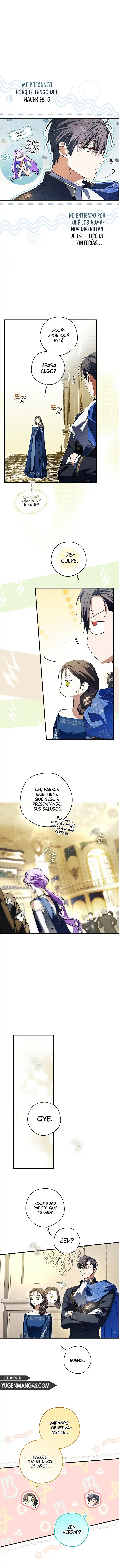 Los Protagonistas Masculinos Fueron Robados Por El Extra - Capítulo 29 - Página 11 - LectorTMOo