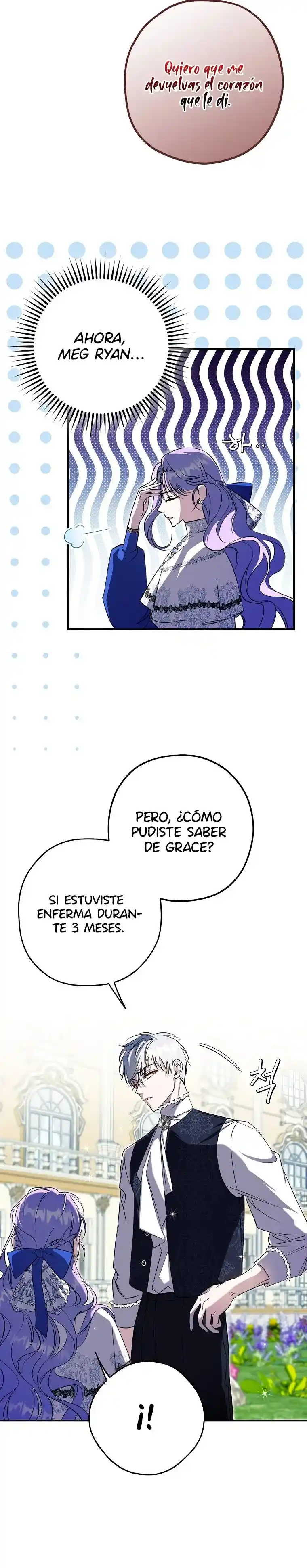 Los Protagonistas Masculinos Fueron Robados Por El Extra - Capítulo 3 - Página 17 - LectorTMOo