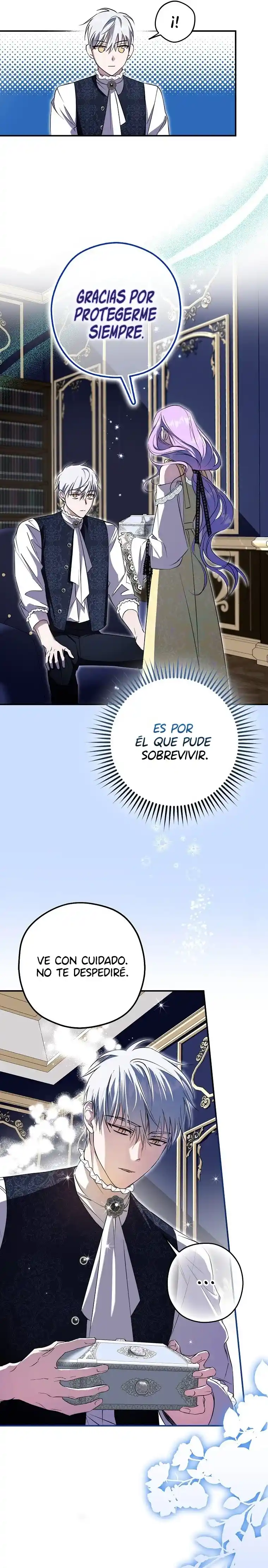 Los Protagonistas Masculinos Fueron Robados Por El Extra - Capítulo 3 - Página 26 - LectorTMOo