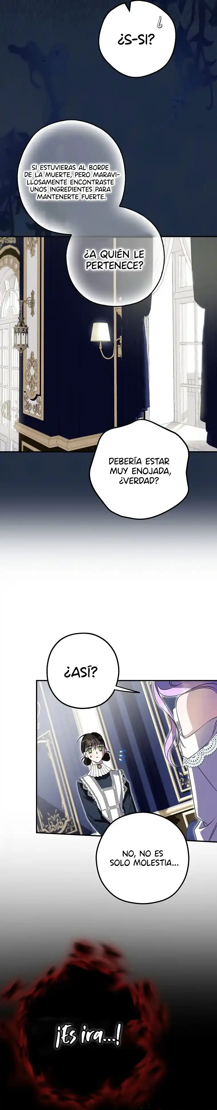 Los Protagonistas Masculinos Fueron Robados Por El Extra - Capítulo 3 - Página 28 - LectorTMOo