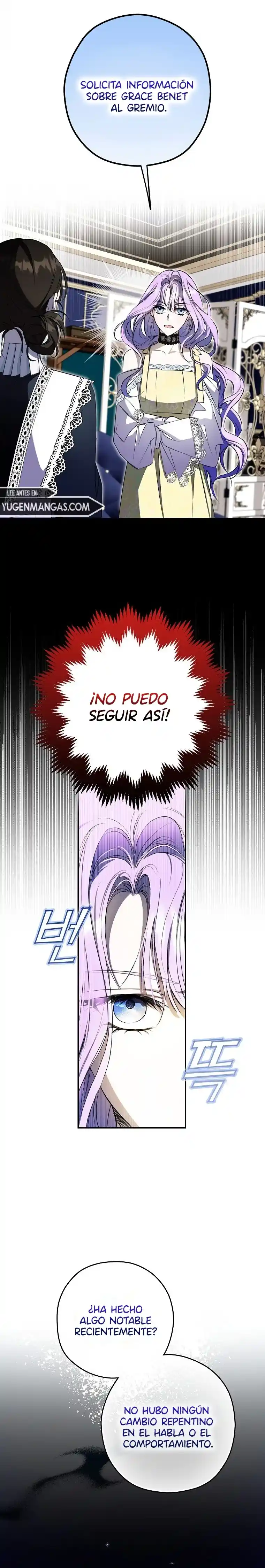 Los Protagonistas Masculinos Fueron Robados Por El Extra - Capítulo 3 - Página 30 - LectorTMOo