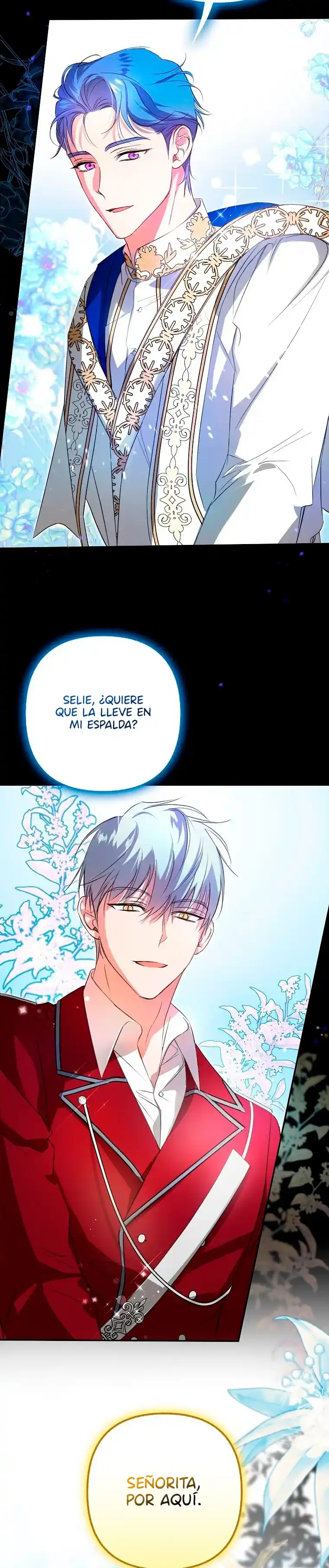 Los Protagonistas Masculinos Fueron Robados Por El Extra - Capítulo 4 - Página 7 - LectorTMOo