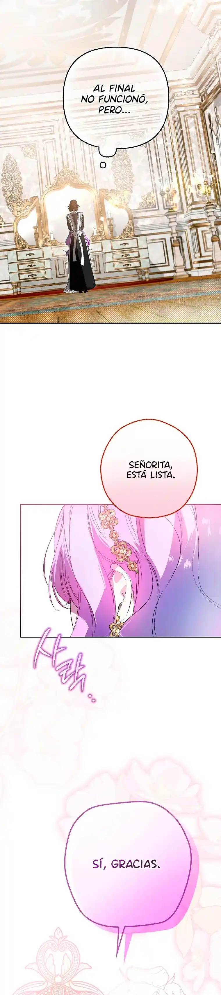 Los Protagonistas Masculinos Fueron Robados Por El Extra - Capítulo 4 - Página 21 - LectorTMOo