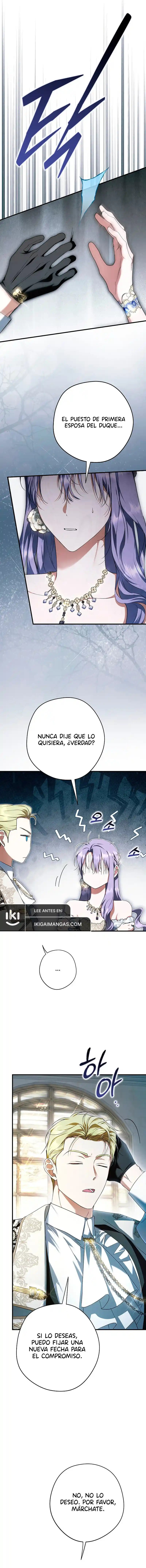 Los Protagonistas Masculinos Fueron Robados Por El Extra - Capítulo 48 - Página 5 - LectorTMOo