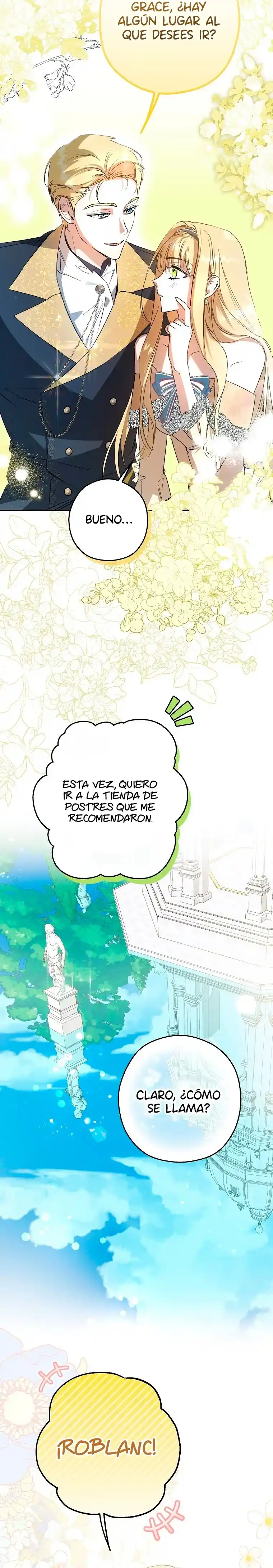Los Protagonistas Masculinos Fueron Robados Por El Extra - Capítulo 5 - Página 4 - LectorTMOo