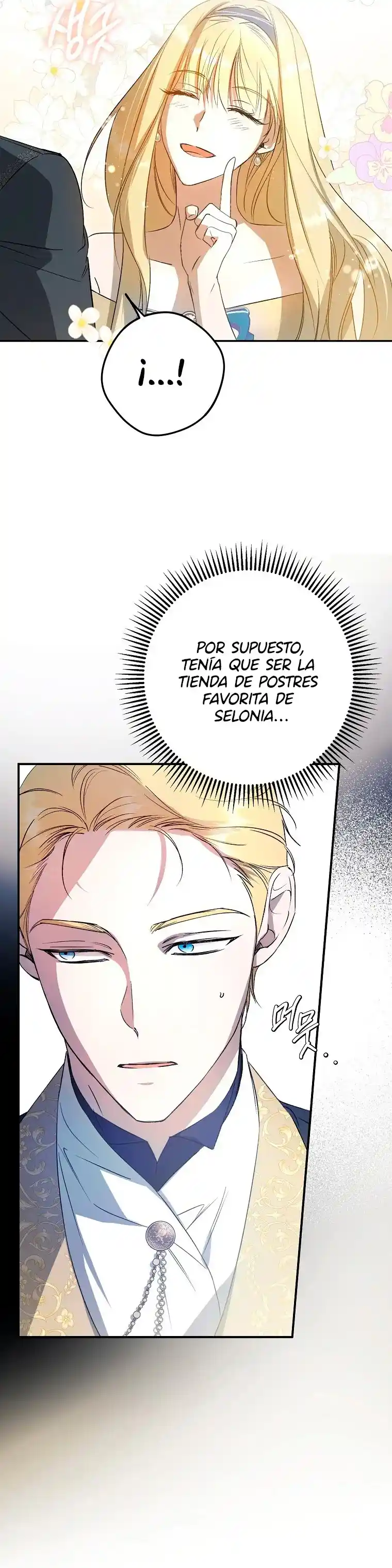 Los Protagonistas Masculinos Fueron Robados Por El Extra - Capítulo 5 - Página 5 - LectorTMOo