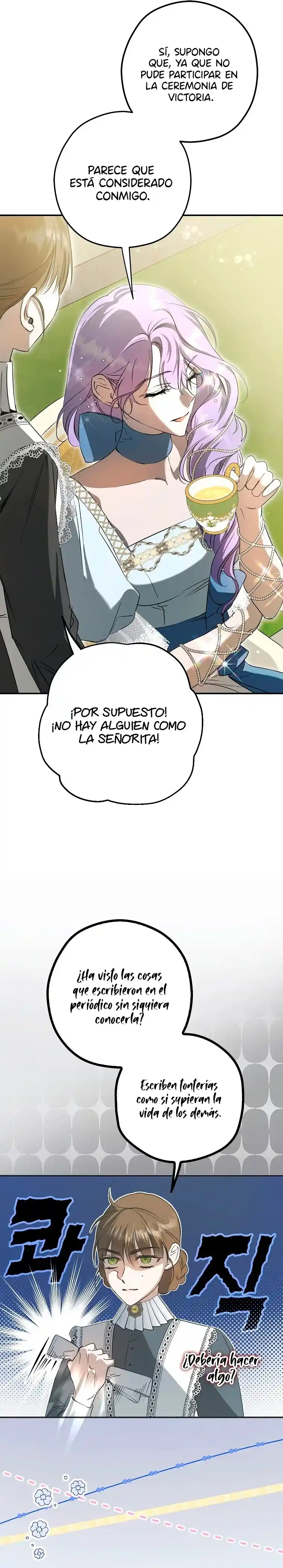 Los Protagonistas Masculinos Fueron Robados Por El Extra - Capítulo 5 - Página 25 - LectorTMOo