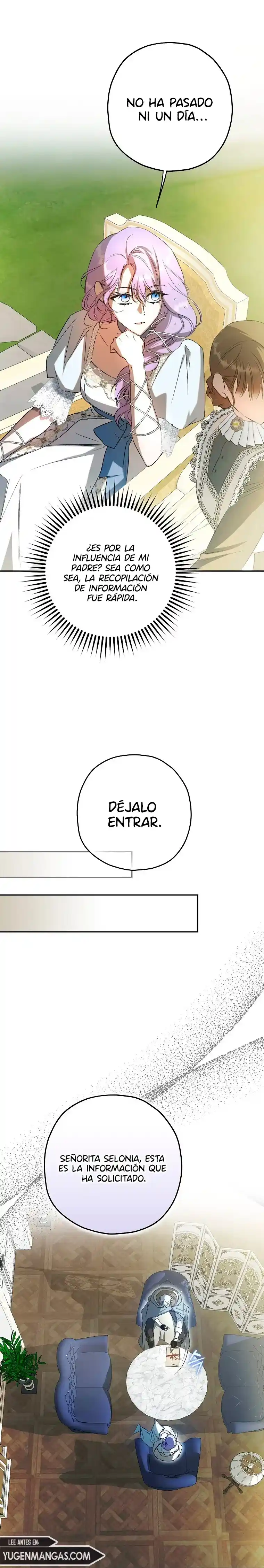Los Protagonistas Masculinos Fueron Robados Por El Extra - Capítulo 5 - Página 31 - LectorTMOo