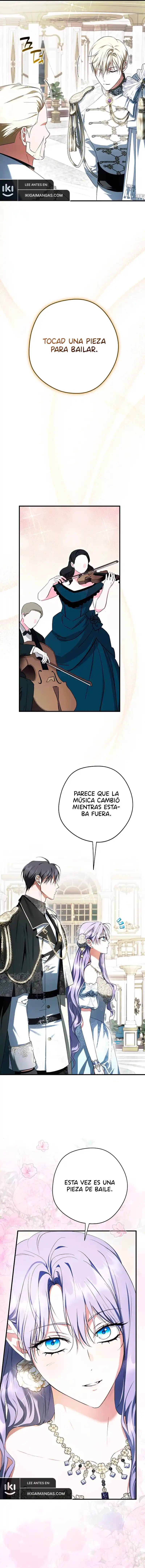 Los Protagonistas Masculinos Fueron Robados Por El Extra - Capítulo 52 - Página 6 - LectorTMOo
