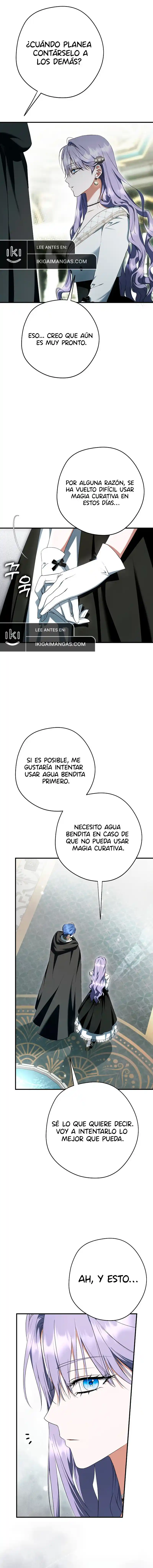 Los Protagonistas Masculinos Fueron Robados Por El Extra - Capítulo 55 - Página 10 - LectorTMOo