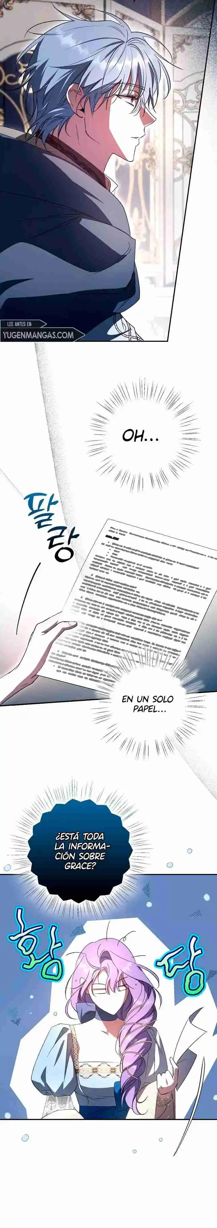 Los Protagonistas Masculinos Fueron Robados Por El Extra - Capítulo 6 - Página 4 - LectorTMOo
