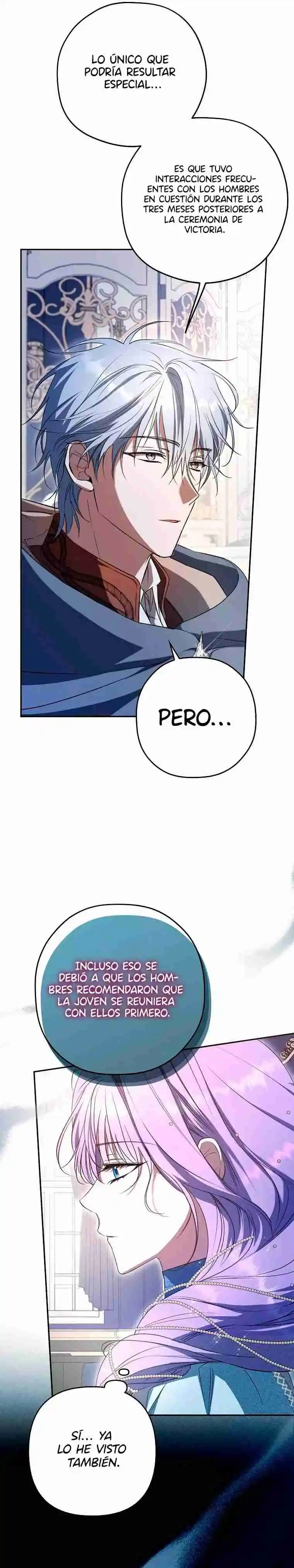 Los Protagonistas Masculinos Fueron Robados Por El Extra - Capítulo 6 - Página 7 - LectorTMOo