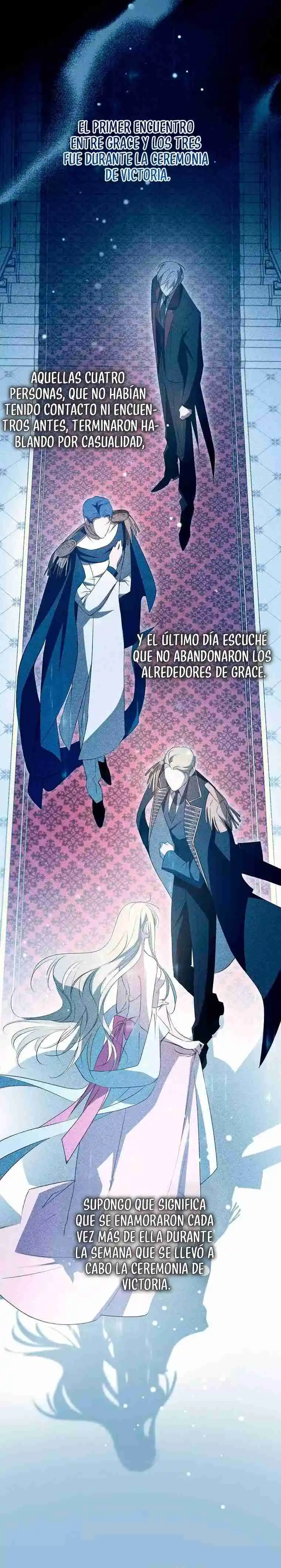 Los Protagonistas Masculinos Fueron Robados Por El Extra - Capítulo 6 - Página 8 - LectorTMOo