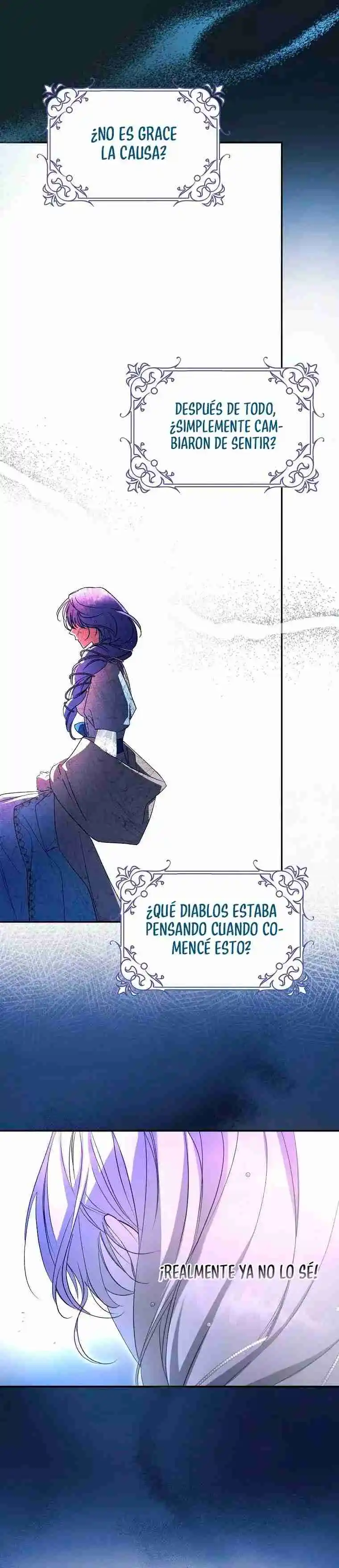 Los Protagonistas Masculinos Fueron Robados Por El Extra - Capítulo 6 - Página 11 - LectorTMOo