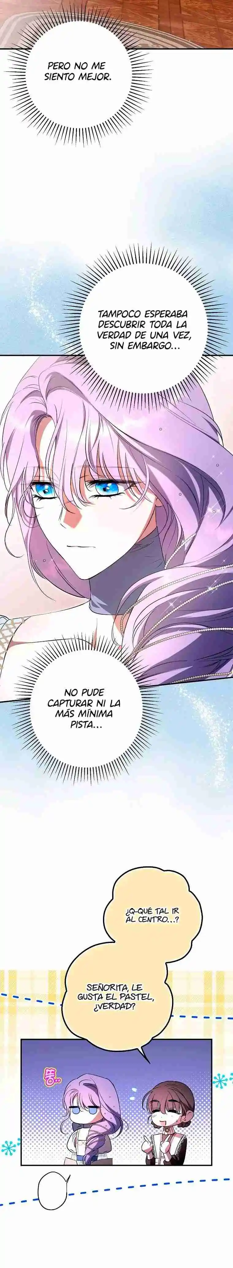 Los Protagonistas Masculinos Fueron Robados Por El Extra - Capítulo 6 - Página 14 - LectorTMOo