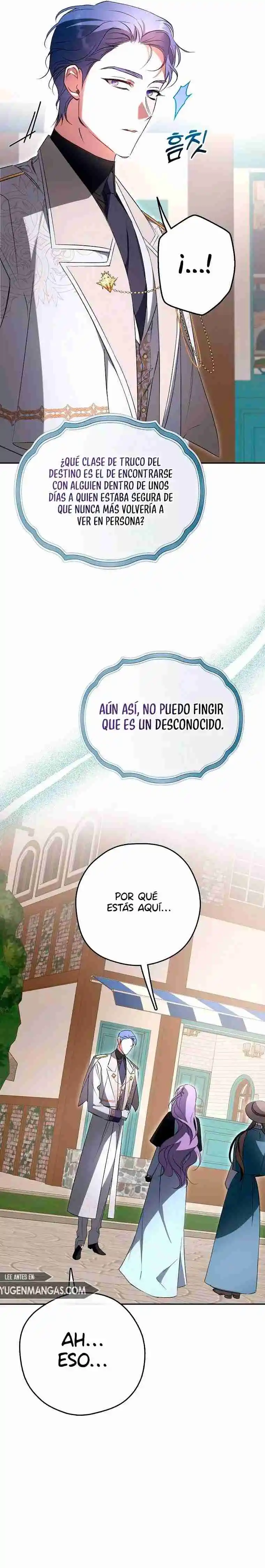 Los Protagonistas Masculinos Fueron Robados Por El Extra - Capítulo 6 - Página 18 - LectorTMOo