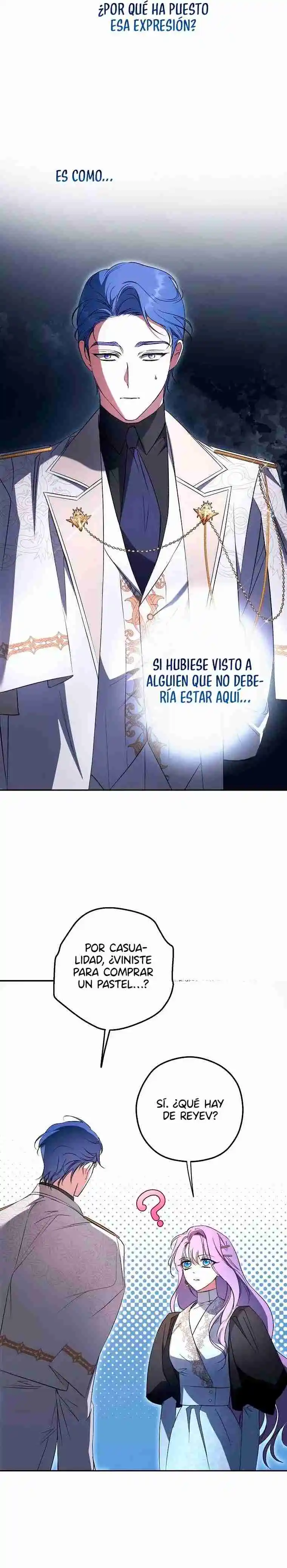 Los Protagonistas Masculinos Fueron Robados Por El Extra - Capítulo 6 - Página 19 - LectorTMOo