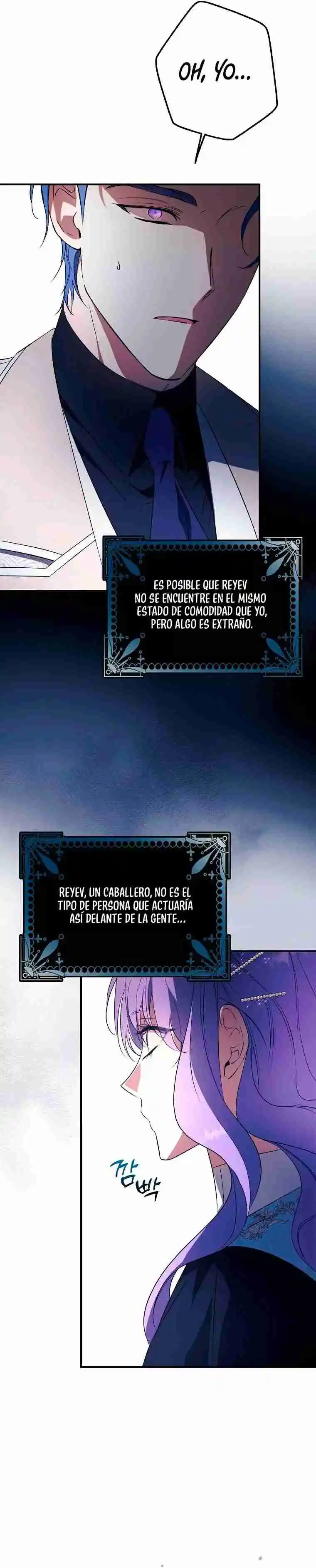 Los Protagonistas Masculinos Fueron Robados Por El Extra - Capítulo 6 - Página 20 - LectorTMOo