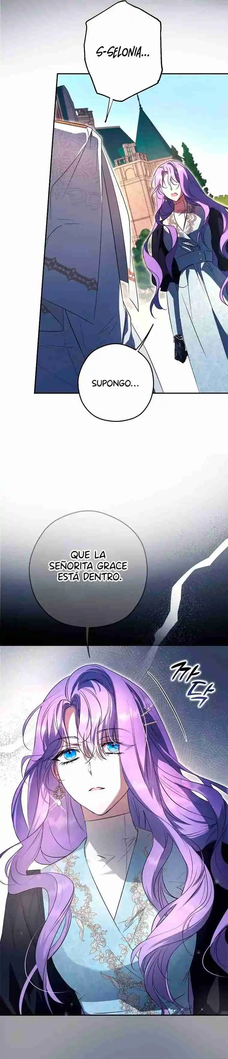 Los Protagonistas Masculinos Fueron Robados Por El Extra - Capítulo 6 - Página 25 - LectorTMOo
