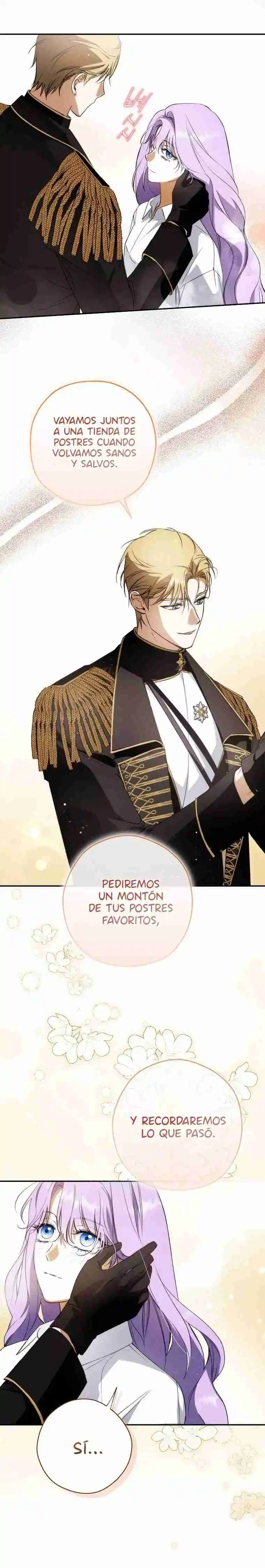 Los Protagonistas Masculinos Fueron Robados Por El Extra - Capítulo 7 - Página 5 - LectorTMOo