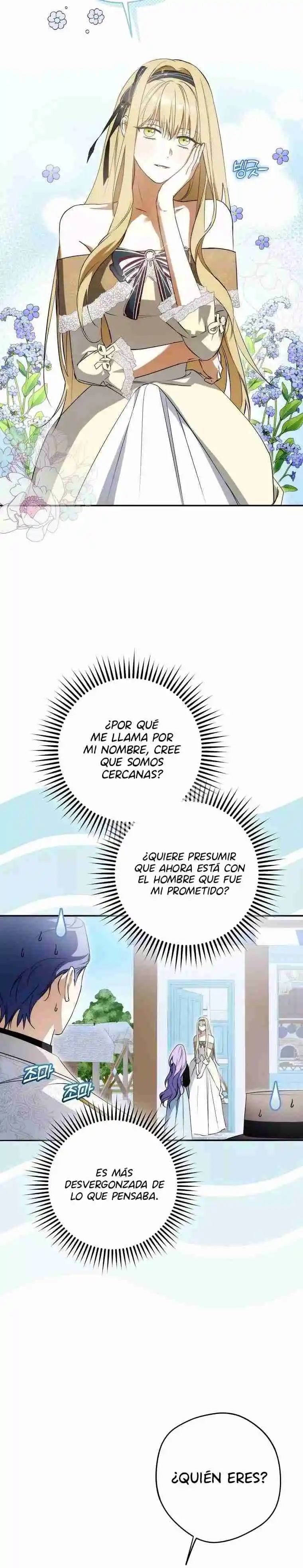 Los Protagonistas Masculinos Fueron Robados Por El Extra - Capítulo 7 - Página 7 - LectorTMOo