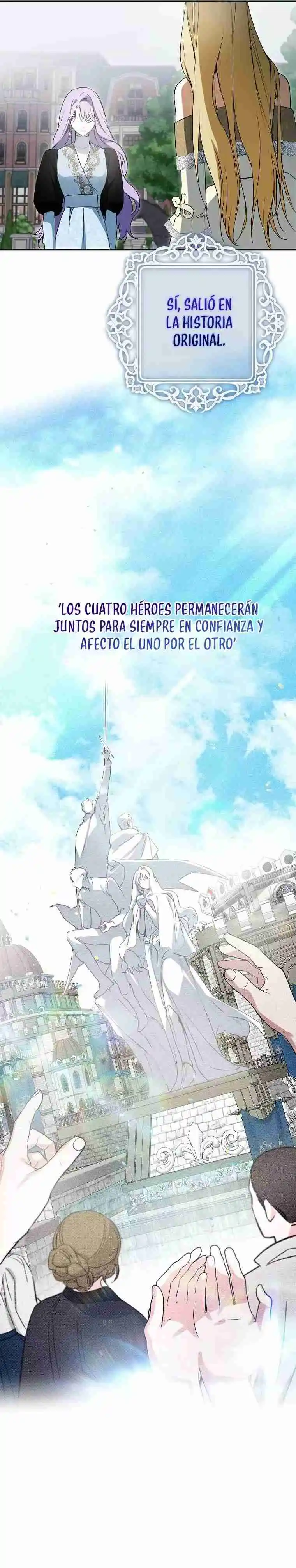 Los Protagonistas Masculinos Fueron Robados Por El Extra - Capítulo 7 - Página 10 - LectorTMOo