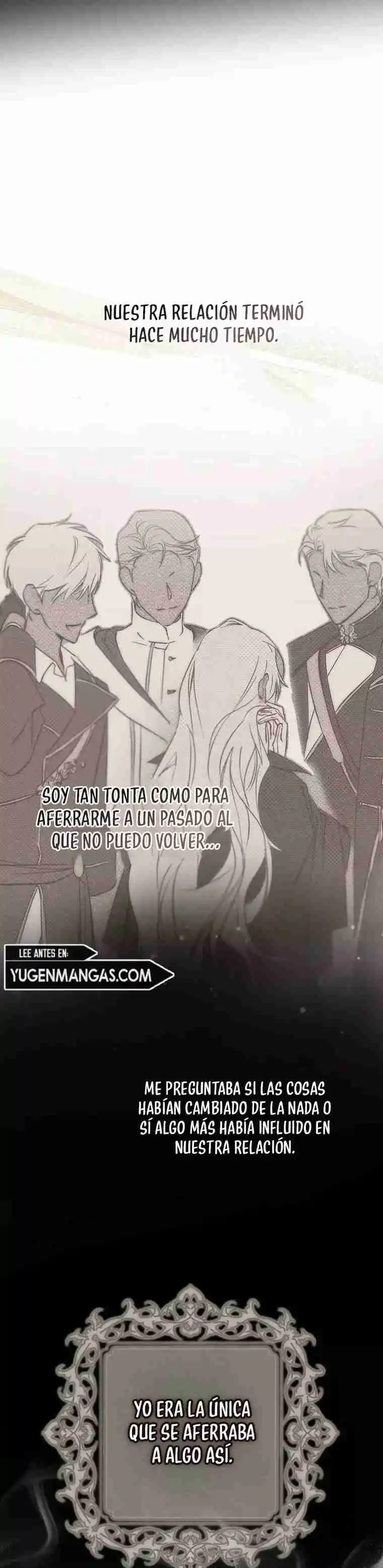 Los Protagonistas Masculinos Fueron Robados Por El Extra - Capítulo 7 - Página 19 - LectorTMOo