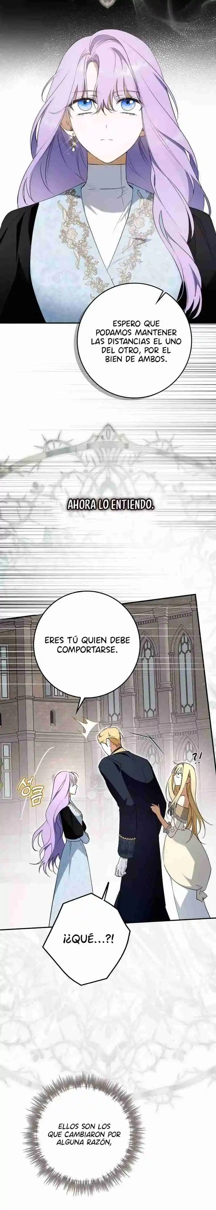 Los Protagonistas Masculinos Fueron Robados Por El Extra - Capítulo 7 - Página 20 - LectorTMOo