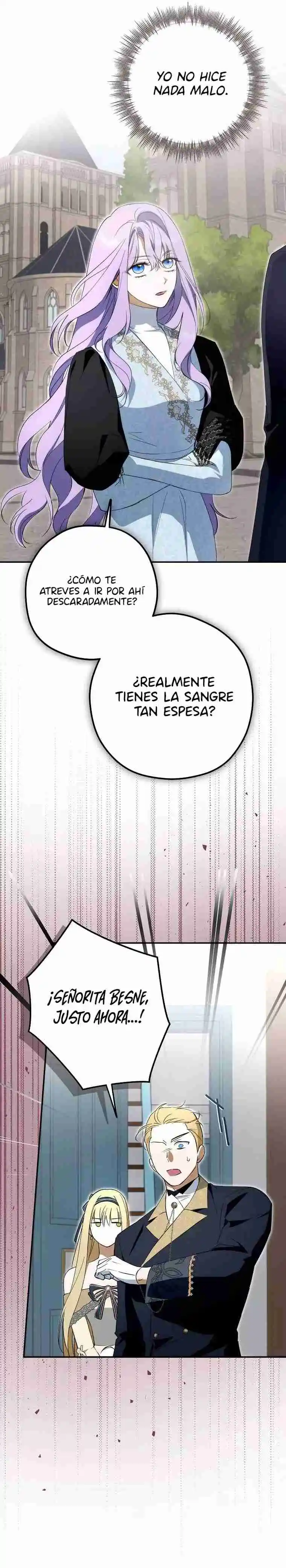 Los Protagonistas Masculinos Fueron Robados Por El Extra - Capítulo 7 - Página 21 - LectorTMOo