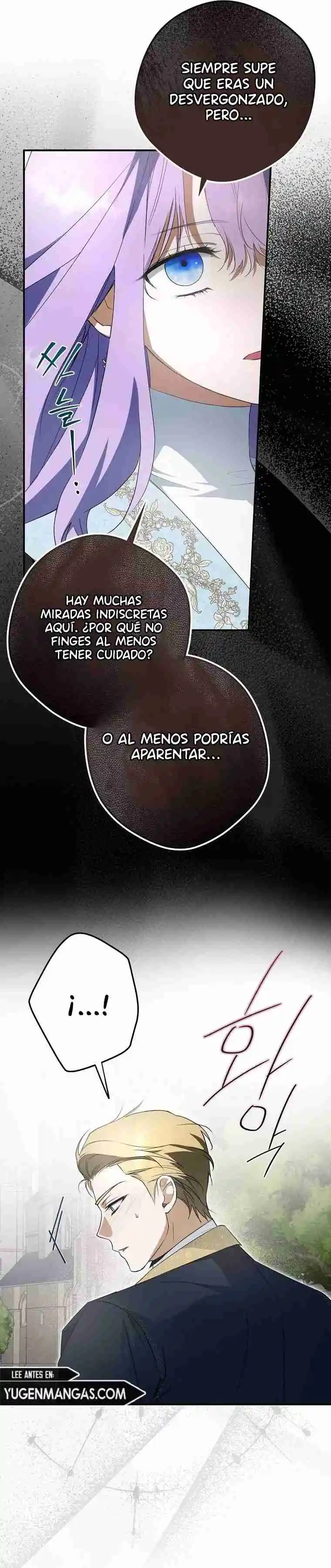Los Protagonistas Masculinos Fueron Robados Por El Extra - Capítulo 7 - Página 22 - LectorTMOo