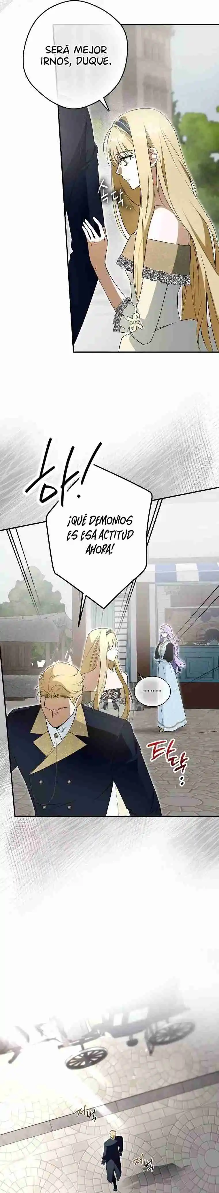 Los Protagonistas Masculinos Fueron Robados Por El Extra - Capítulo 7 - Página 23 - LectorTMOo