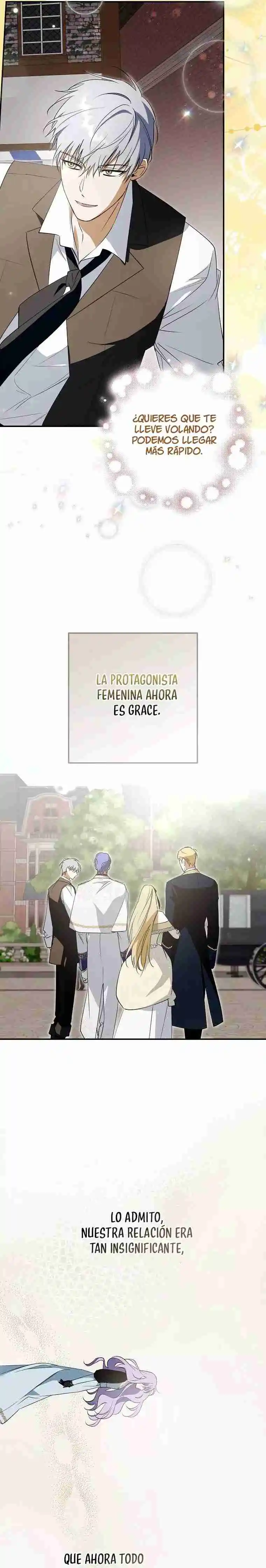 Los Protagonistas Masculinos Fueron Robados Por El Extra - Capítulo 7 - Página 30 - LectorTMOo