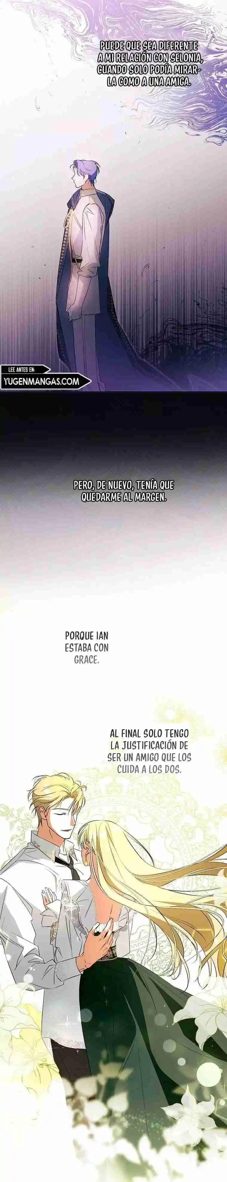 Los Protagonistas Masculinos Fueron Robados Por El Extra - Capítulo 8 - Página 7 - LectorTMOo