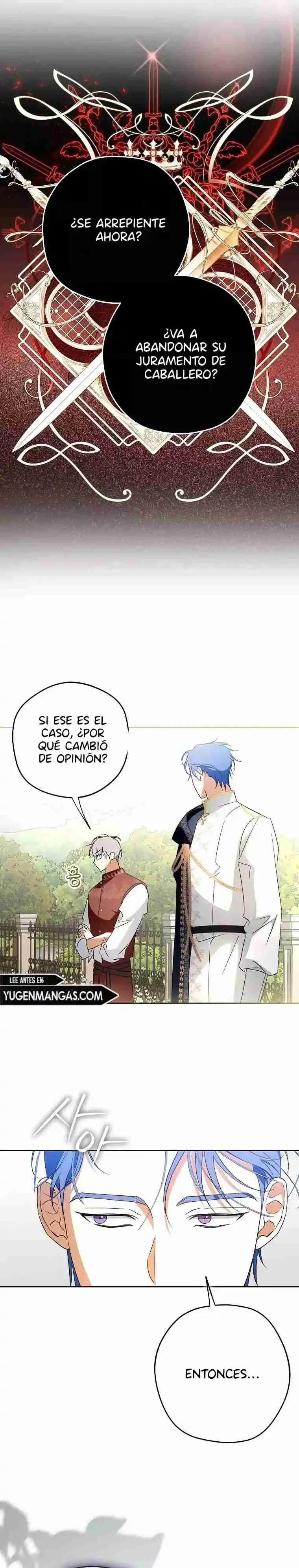 Los Protagonistas Masculinos Fueron Robados Por El Extra - Capítulo 8 - Página 11 - LectorTMOo