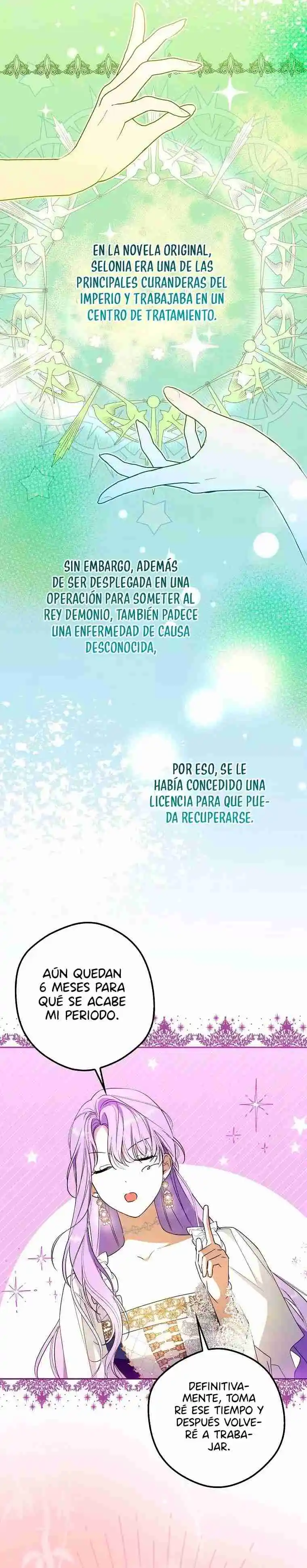 Los Protagonistas Masculinos Fueron Robados Por El Extra - Capítulo 8 - Página 30 - LectorTMOo