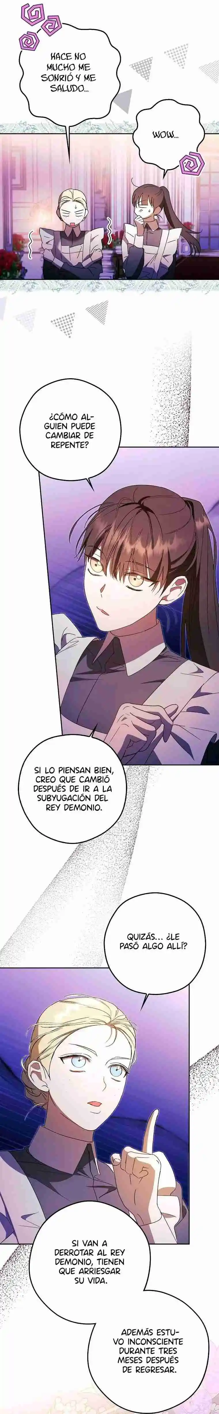 Los Protagonistas Masculinos Fueron Robados Por El Extra - Capítulo 9 - Página 4 - LectorTMOo