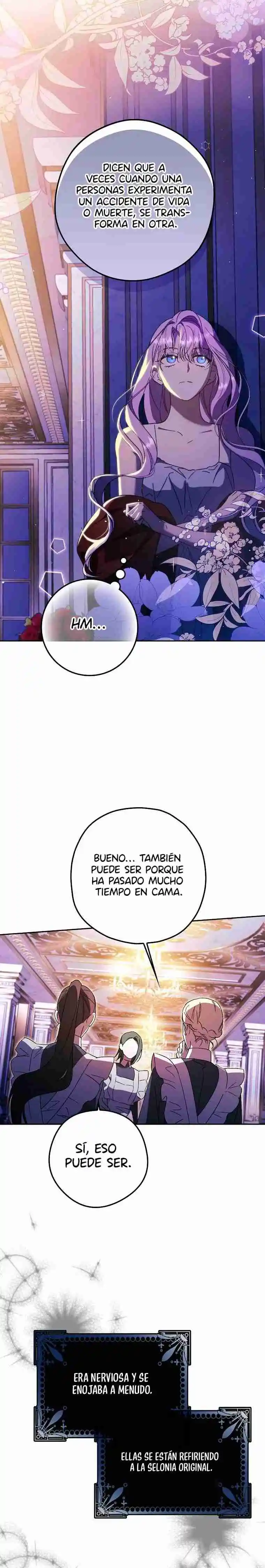 Los Protagonistas Masculinos Fueron Robados Por El Extra - Capítulo 9 - Página 5 - LectorTMOo