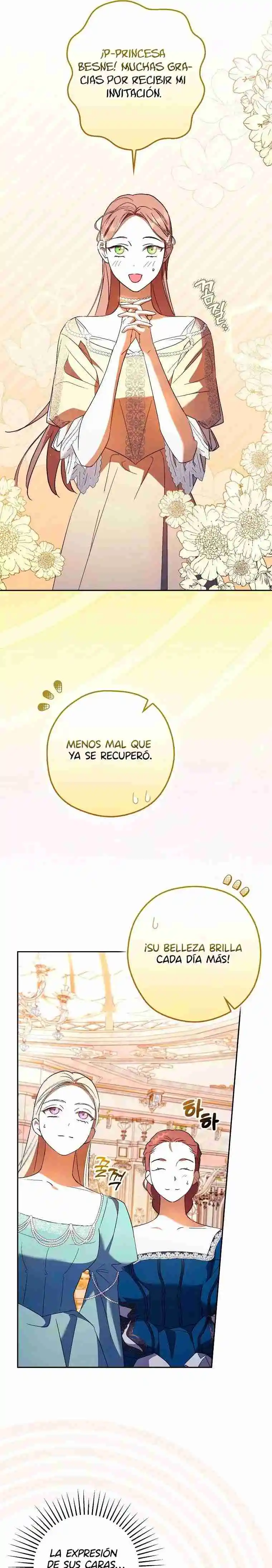 Los Protagonistas Masculinos Fueron Robados Por El Extra - Capítulo 9 - Página 7 - LectorTMOo