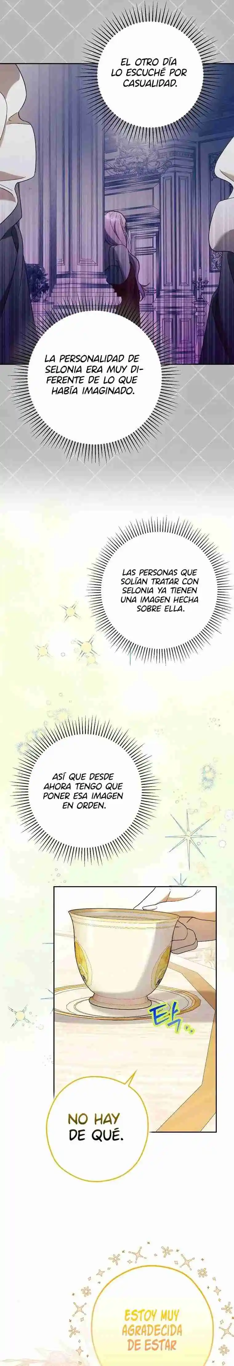Los Protagonistas Masculinos Fueron Robados Por El Extra - Capítulo 9 - Página 9 - LectorTMOo