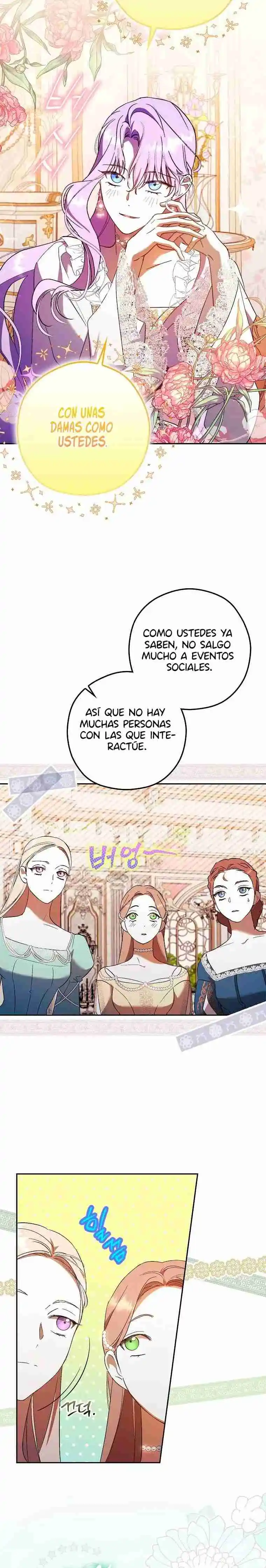 Los Protagonistas Masculinos Fueron Robados Por El Extra - Capítulo 9 - Página 10 - LectorTMOo