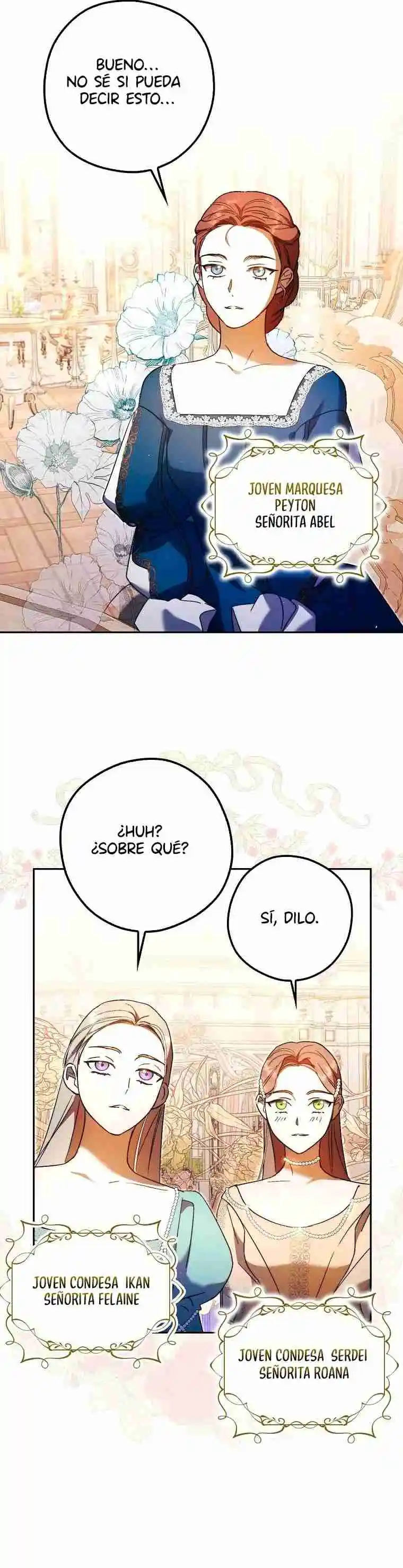 Los Protagonistas Masculinos Fueron Robados Por El Extra - Capítulo 9 - Página 12 - LectorTMOo