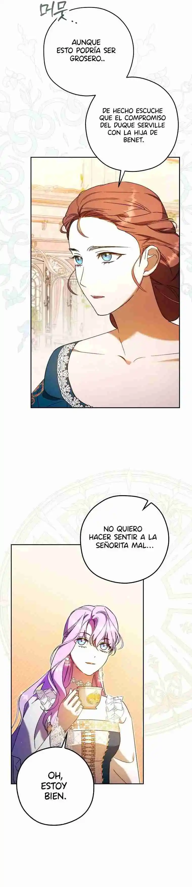 Los Protagonistas Masculinos Fueron Robados Por El Extra - Capítulo 9 - Página 13 - LectorTMOo