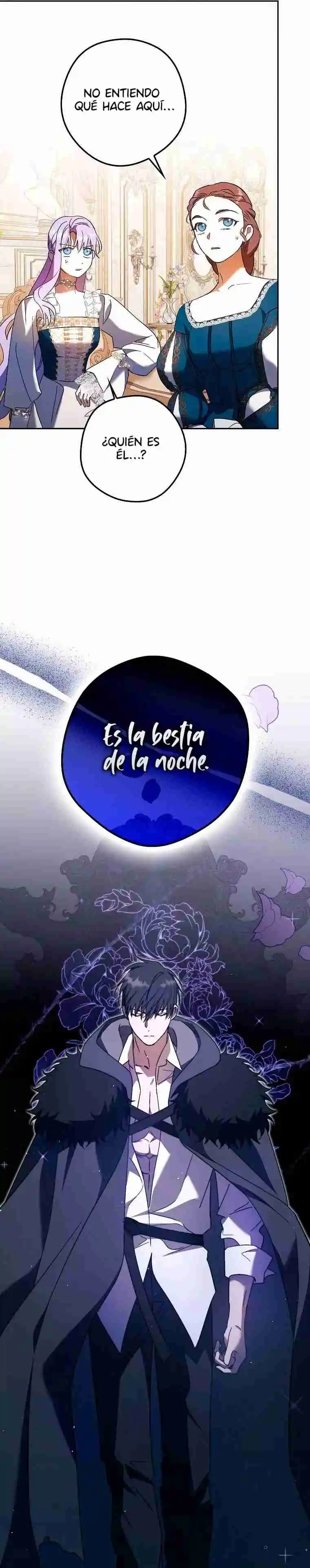 Los Protagonistas Masculinos Fueron Robados Por El Extra - Capítulo 9 - Página 21 - LectorTMOo
