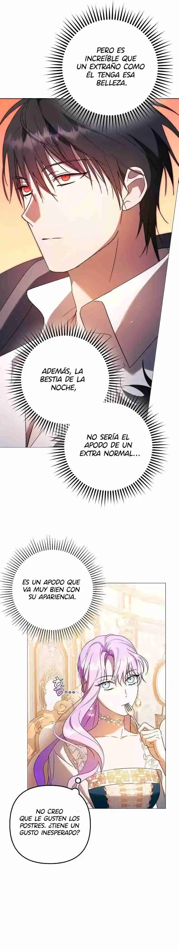 Los Protagonistas Masculinos Fueron Robados Por El Extra - Capítulo 9 - Página 25 - LectorTMOo
