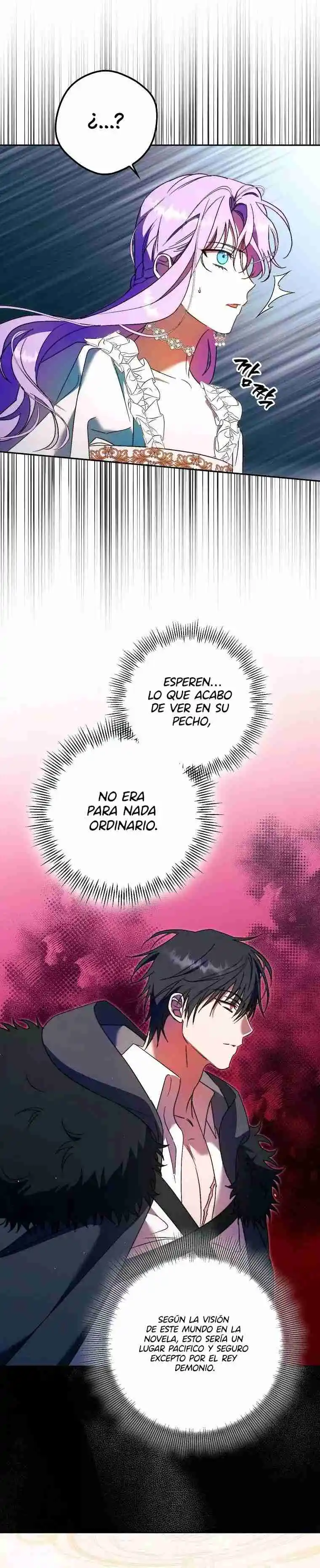 Los Protagonistas Masculinos Fueron Robados Por El Extra - Capítulo 9 - Página 30 - LectorTMOo